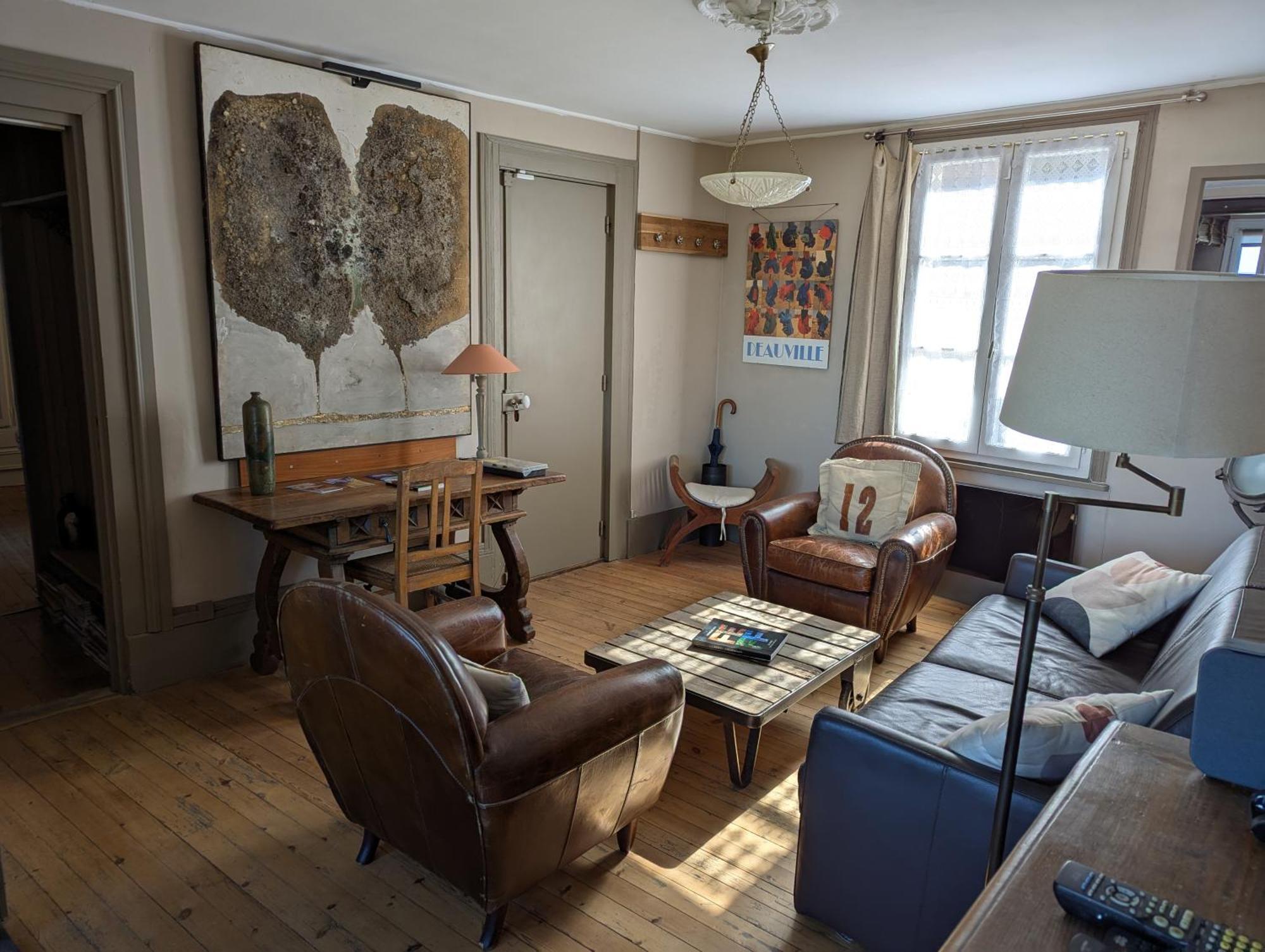 Night & Day Apartment Honfleur Exterior photo