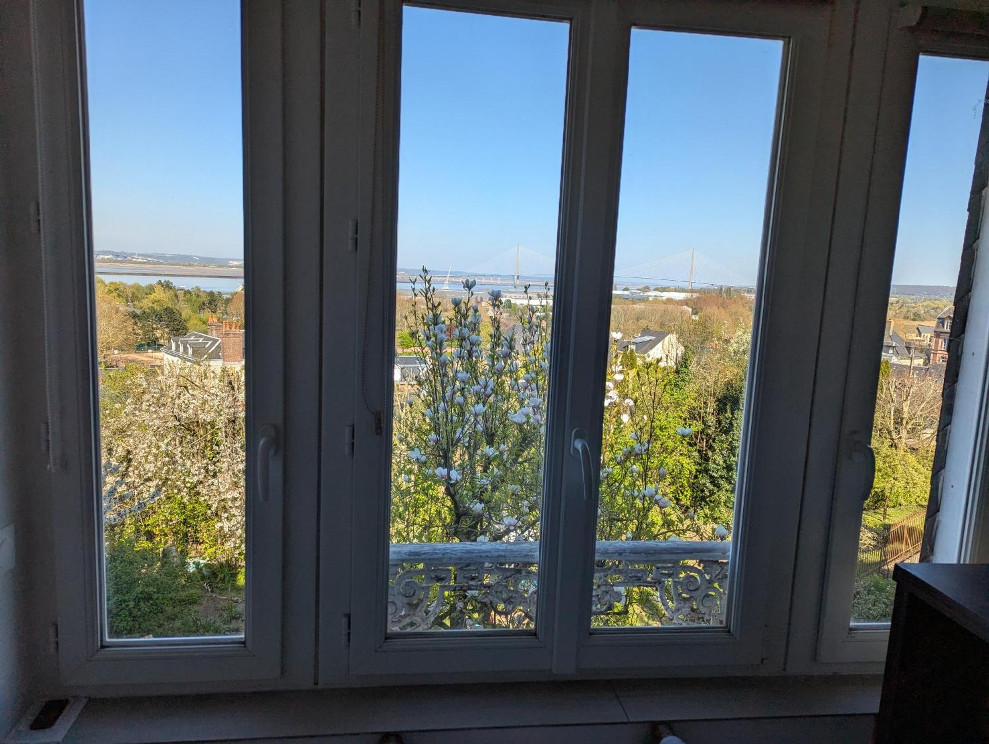 Night & Day Apartment Honfleur Exterior photo