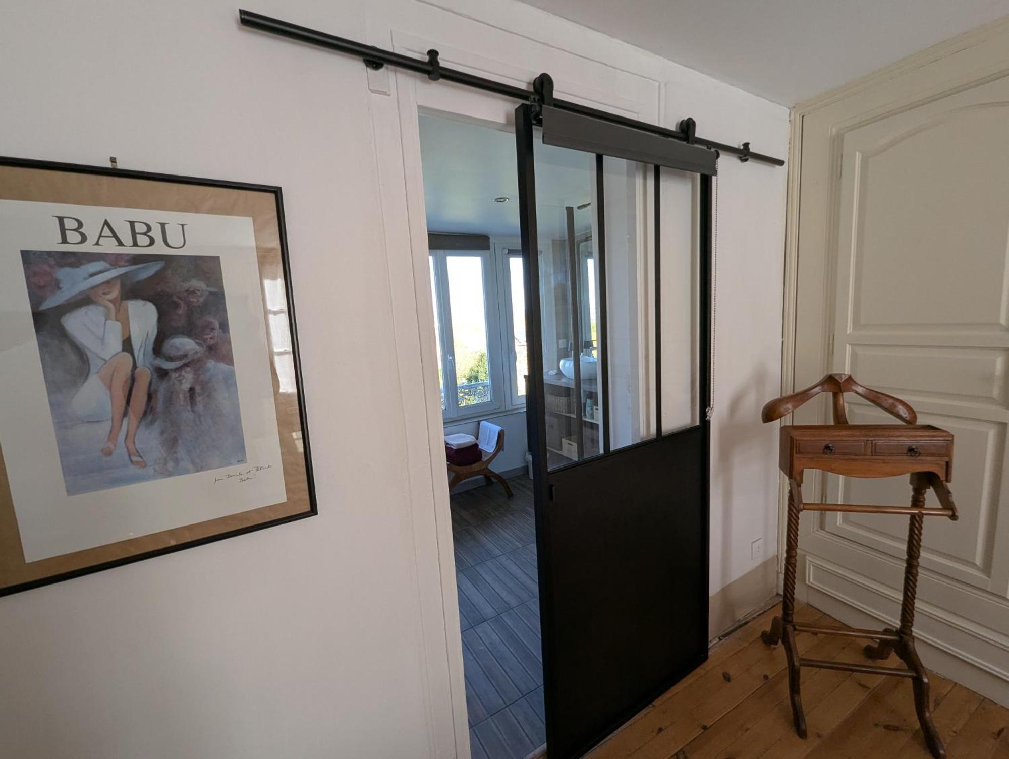Night & Day Apartment Honfleur Exterior photo