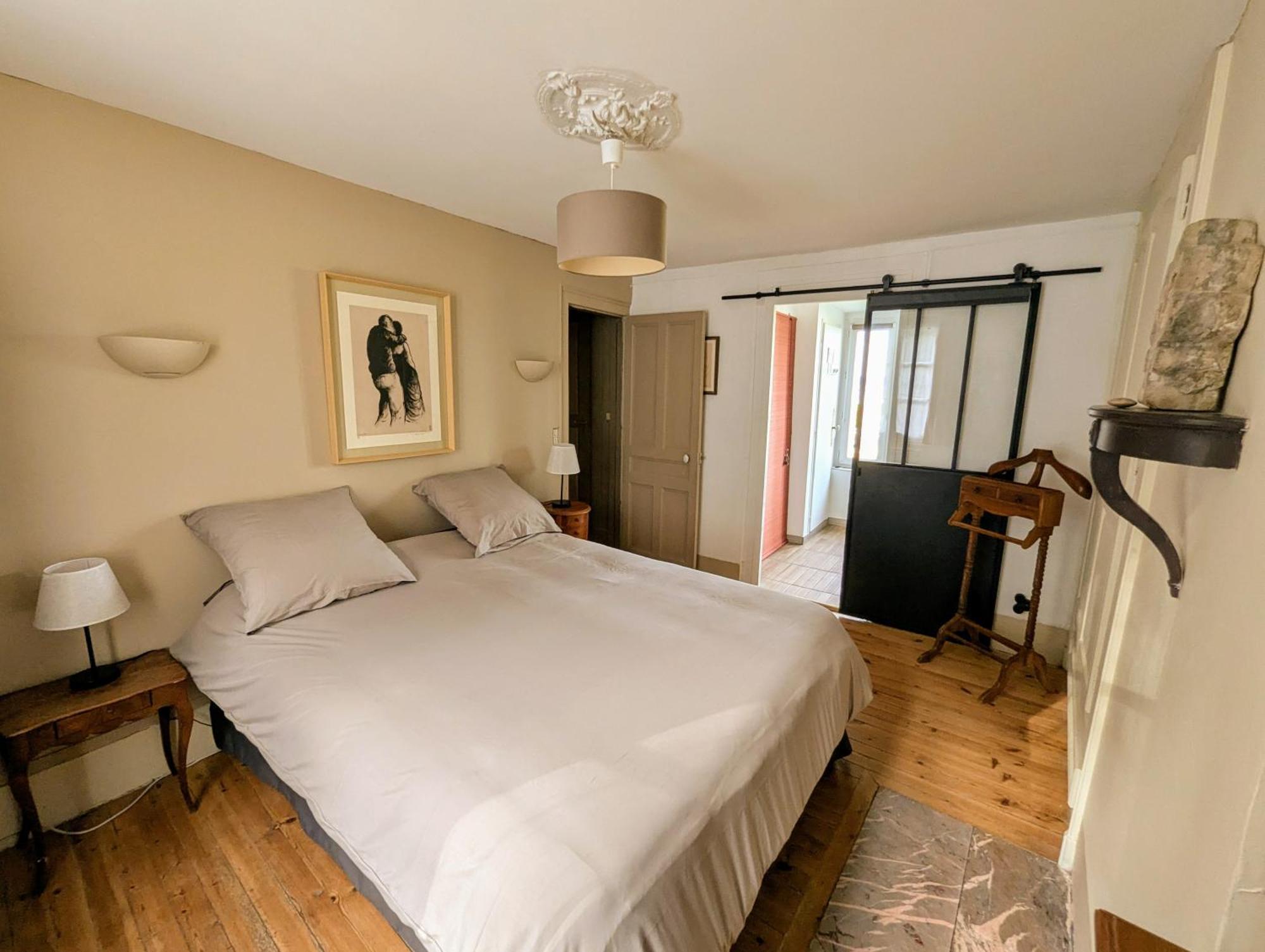 Night & Day Apartment Honfleur Exterior photo