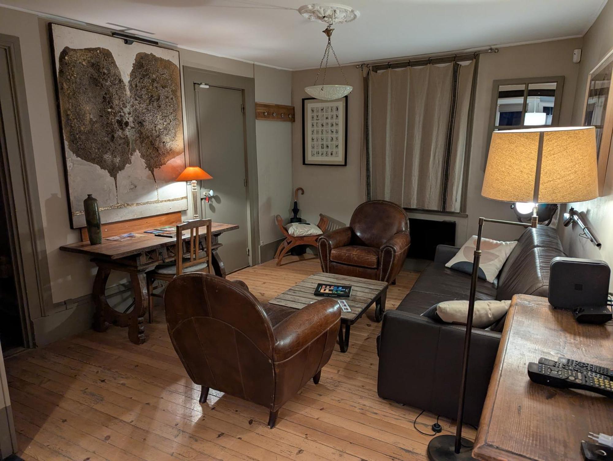 Night & Day Apartment Honfleur Exterior photo